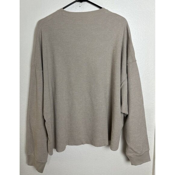 NIKE WOMEN'S UCLA YOGA COLLEGE SWEATSHIRT CREAM SIZE XL NEW - Picture 13 of 13